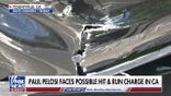 Paul Pelosi faces possible hit-and-run charge in CA after car crash