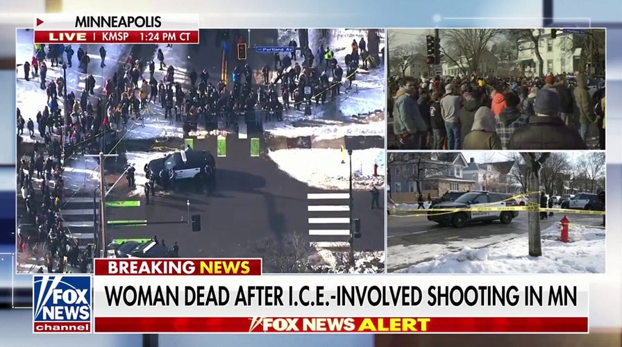 Democratic strategist calls out Minnesota governor, Minneapolis mayor over deadly I.C.E. shooting rhetoric