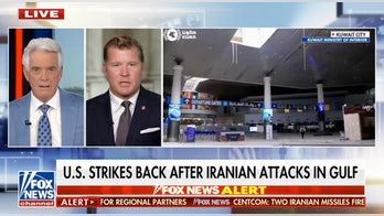 US strikes back after Iranian attacks in Persian Gulf
