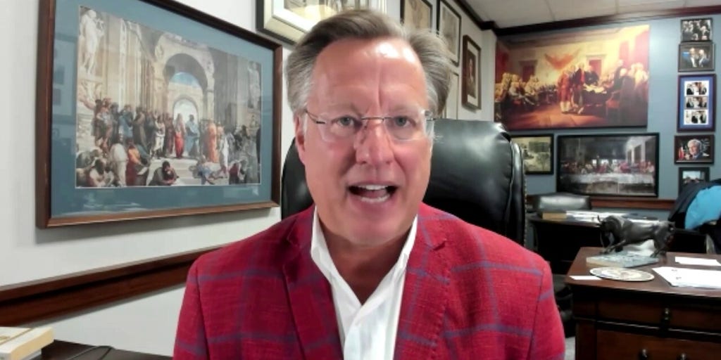 Republican who scored major VA upset talks secret sauce to GOP wins in 2025 stakes