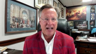 Republican who scored major VA upset talks secret sauce to GOP wins in 2025 stakes