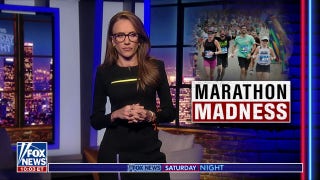 Kat Timpf: I have no idea why people run the marathon - Fox News