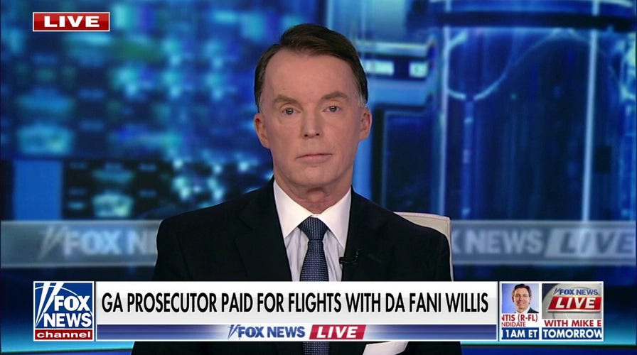 DA Fani Willis should have recused herself ‘yesterday’: Cully Stimson