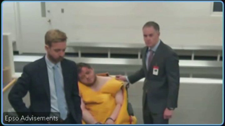 Colorado Club Q shooting suspect seen in court for first time