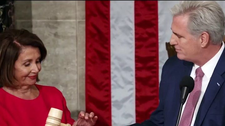 ‘We have an opportunity’ for Kevin McCarthy to become speaker: Rep.-elect Malliotakis