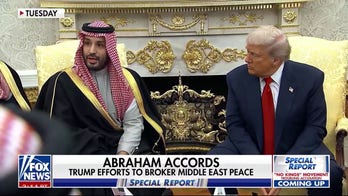 There is ‘real hope’ of Saudi Arabia joining the Abraham Accords: Brit Hume