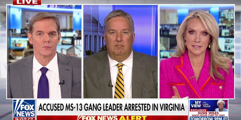 Gang task force ‘absolutely paramount’ to tackling MS-13: Former DOJ prosecutor