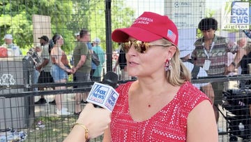 Heat can't stop patriotic Americans from flooding into DC for July 4 weekend celebrations