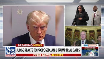 Judge squashes proposed Jan. 6 court dates