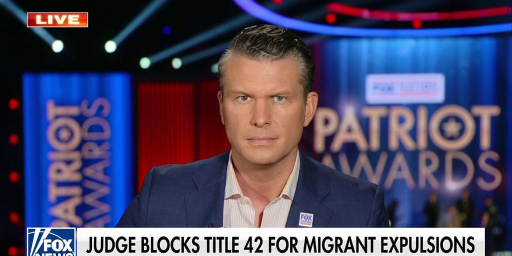 Fox Nation Patriot Awards A 'moment For The Real Heroes': Pete Hegseth ...