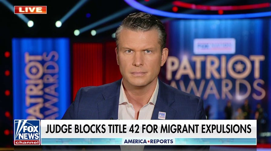 Fox Nation Patriot Awards a 'moment for the real heroes': Pete Hegseth