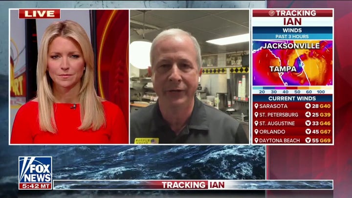  FEMA uses 'Waffle House Index' to determine storm severity