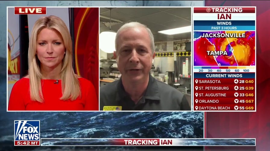 How The ‘Waffle House Index’ Is Used To Determine Hurricane Ian's ...