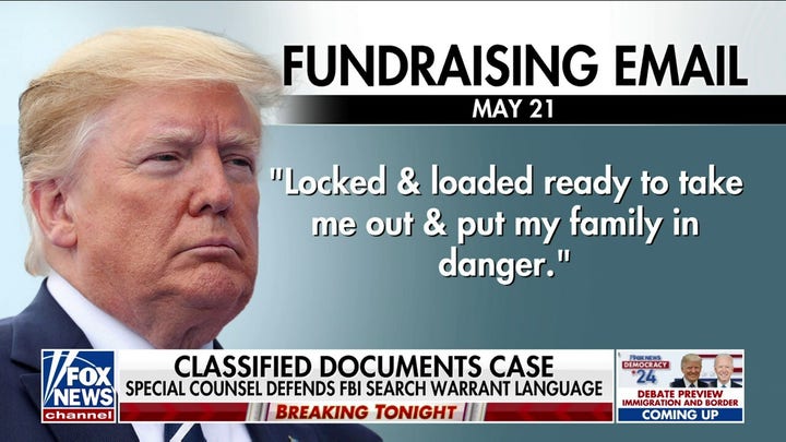Trump team desires dismissal of classified documents case