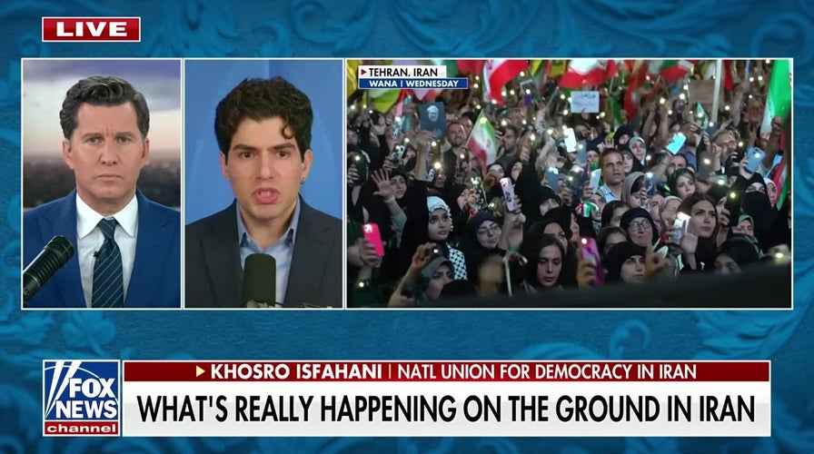 Iranians are fearful of facing the regime’s frustration and anger after the war, activist says
