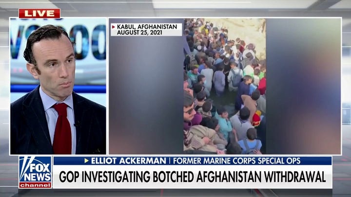 Marine veteran warns Afghan allies face deportation unless US takes action