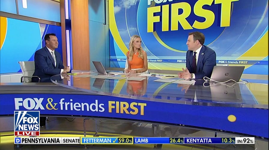 Concha slams Karine Jean-Pierre over 'amateur' response on inflation: 'This can't continue'