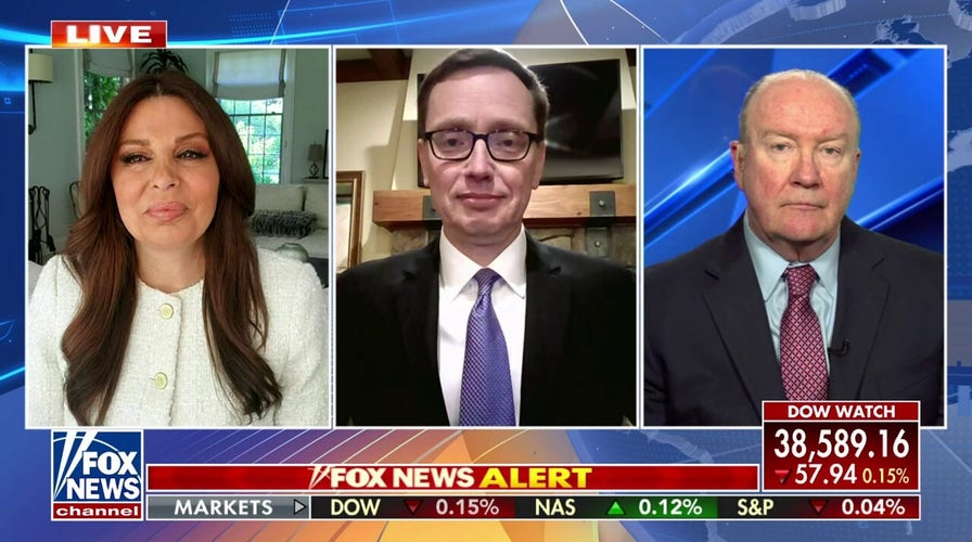 Biden DOJ taking a 'political position' on AG Garland contempt charges: Andy McCarthy