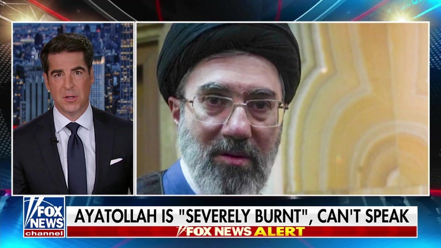 Jesse Watters: Trump believes that time is on his side with Iran