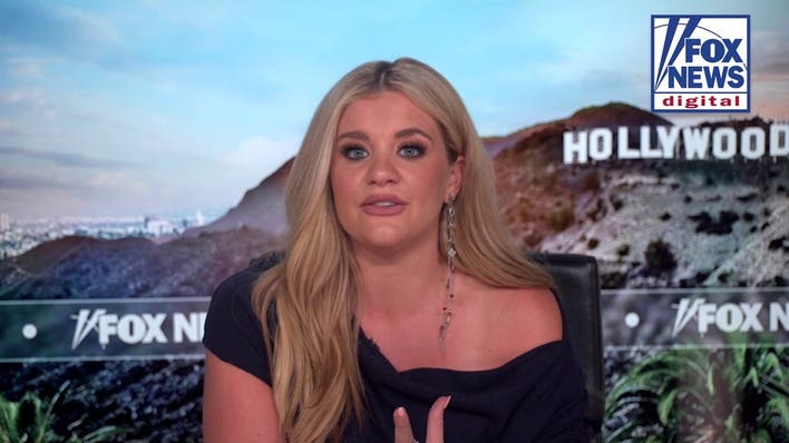 Lauren Alaina credits her small town upbringing for her work ethic and faith