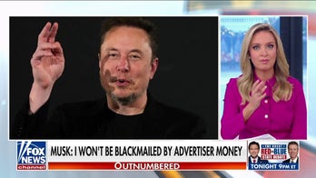 Companies questioning X platform that ‘is truly free speech’: Kayleigh McEnany