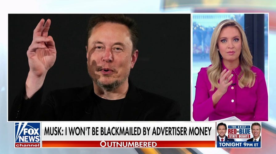 Companies questioning X platform that ‘is truly free speech’: Kayleigh McEnany