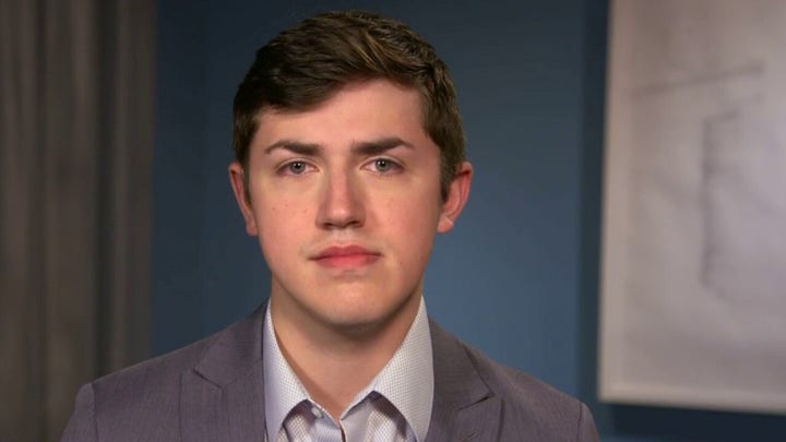 Nick Sandmann speaks out on Rittenhouse verdict in Hannity exclusive