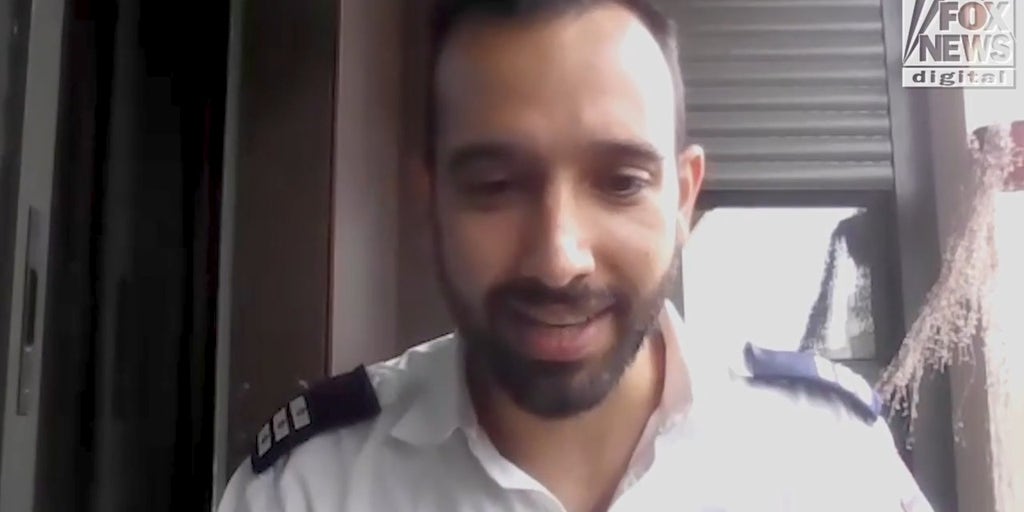 Israeli paramedic details harrowing baby delivery under fire