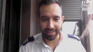 Israeli paramedic details harrowing baby delivery under fire