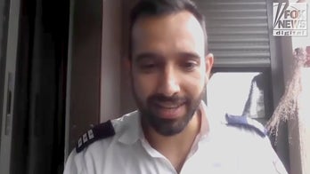 Israeli paramedic details harrowing baby delivery under fire