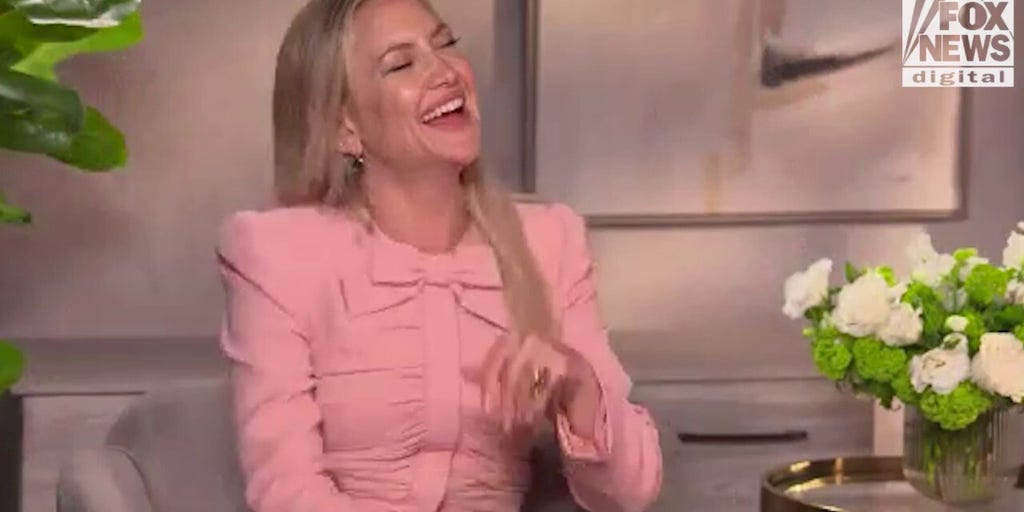 Kate Hudson talks State Farm collaboration with 'Running Point'