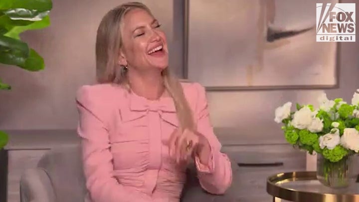 Kate Hudson talks State Farm collaboration with 'Running Point'