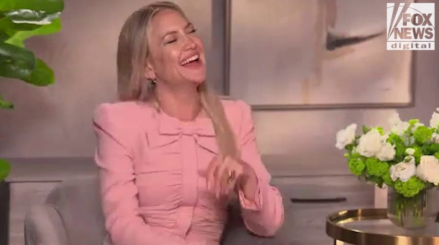 Kate Hudson talks State Farm collaboration with 'Running Point'