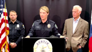 Austin police chief details chaos of shooting spree that injured 4