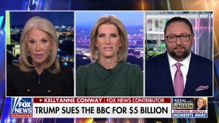 President Trump takes legal action against BBC for edited speech clips