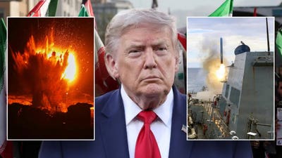 ‘LARGE AND POWERFUL’: Trump orders new round of strikes on Iran as pressure campaign intensifies