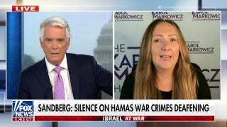 Susan Sarandon just hates Jews: Karol Markowicz - Fox News