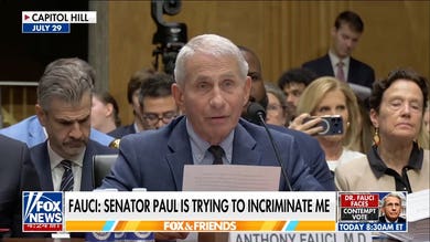 Fauci faces contempt of Congress vote