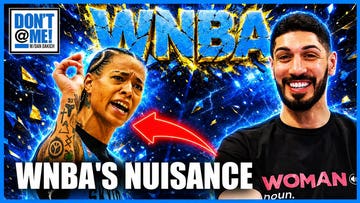 WNBA's Biggest HEADACHE Natasha Cloud Defends Chicago Sky Owner's Decision To BAN Enes Kanter | Don't @ Me w/ Dan akich