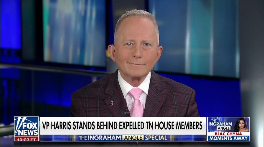 We have legislators part of a gang philosophy: Rep. Jeff Van Drew