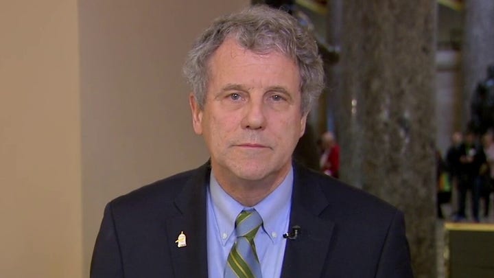 Sen. Sherrod Brown can't imagine any senator would vote against calling John Bolton as an impeachment witness
