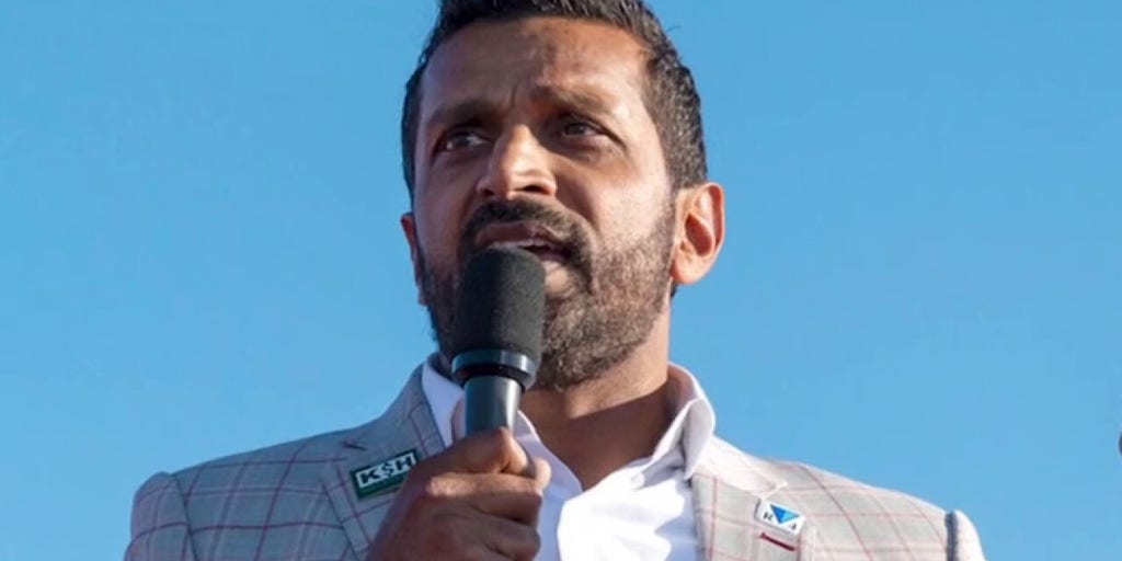 Kash Patel will be 'absolutely transparent' as FBI director, Sen. Josh Hawley says
