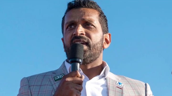  Kash Patel will be absolutely transparent as FBI director, Sen. Josh Hawley says