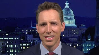 Sen. Hawley roils GOP court watchers with declaration he will only vote for nominees who oppose Roe