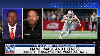 Here's how deals are changing for college athletics