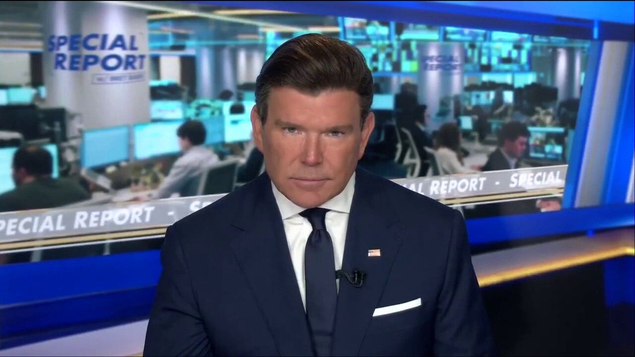 Coming up on the Thursday, April 23 edition of 'Special Report'