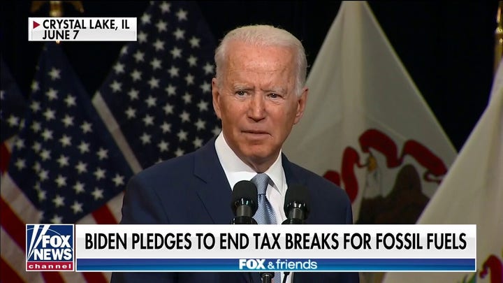 Biden restricting domestic oil and gas production while calling on competitors to increase output: AXPC CEO