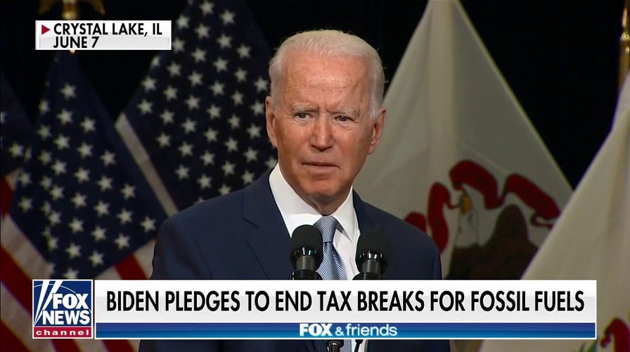 Biden restricting domestic oil and gas production while calling on competitors to increase output: AXPC CEO