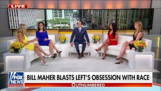 Rogan and Maher call out the left's obsession with race - Fox News