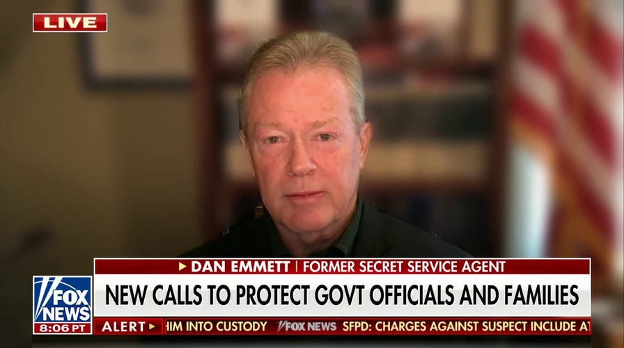 Protective details for Senate, House leadership families 'not really viable': Dan Emmett